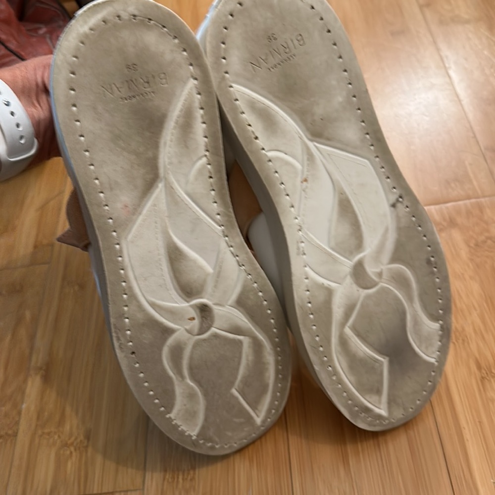 ALEXANDRE BIRMAN “Clarita” Sneakers Sz 39 - Picture 6 of 9